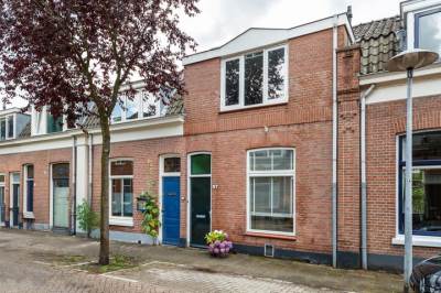Woning Oudwijkerveldstraat 97 Utrecht