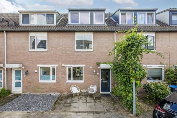 Woning Carolinen 9 Utrecht