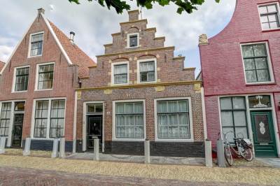 Woning Zoutsloot 49 Harlingen