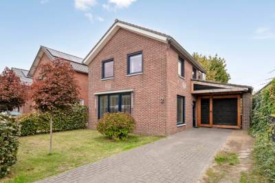 Woning Katoenstraat 2 Deurne