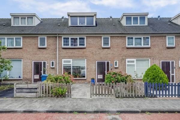 Woning Lancelotstraat 5 Alkmaar