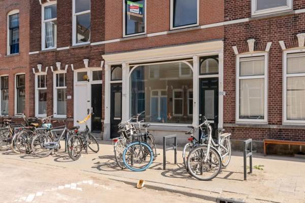 Woning Aegidiusstraat 110B Rotterdam