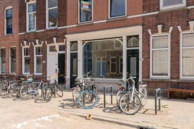 Woning Aegidiusstraat 110B Rotterdam