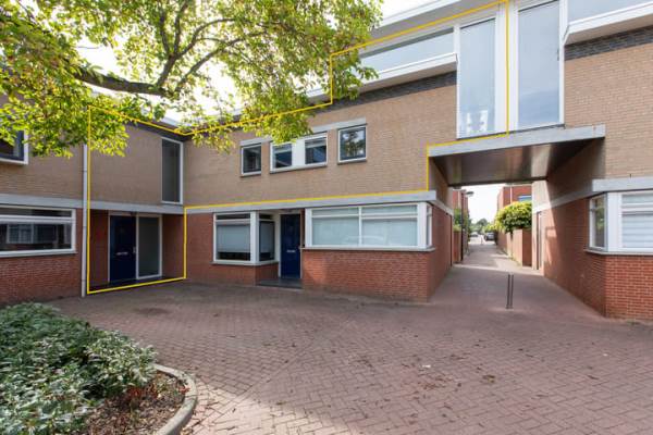 Woning Hof van Gent 17 Doetinchem