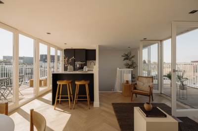 Woning Andreas Bonnstraat 324 Amsterdam