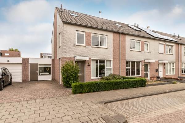 Woning De Ploegschaar 116 Berkel-Enschot