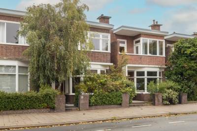 Woning Sportlaan 21 Den Haag