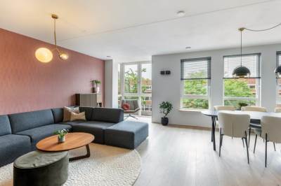 Woning Bergsingel 51A Rotterdam