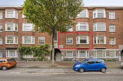 Woning Goeverneurlaan 192 Den Haag