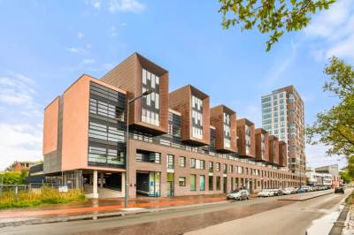 Woning Spaarndamseweg 80C Haarlem