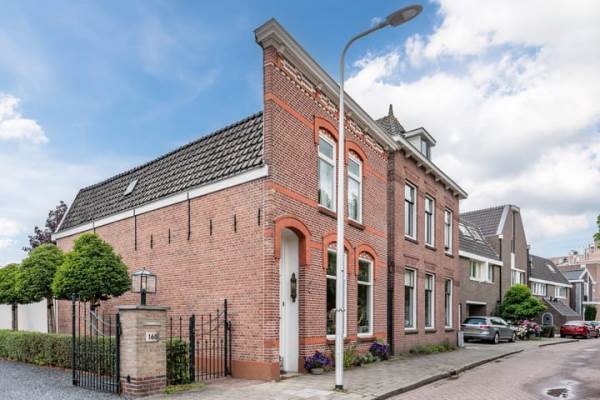 Woning Kerkstraat 170 Bodegraven