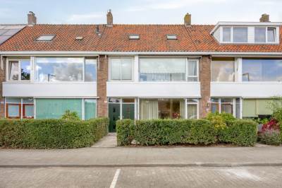Woning Kastanjesingel 75A Rotterdam