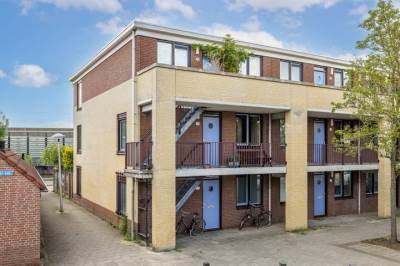 Woning Spijkerstraat 12 Utrecht