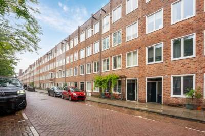 Woning Van Spilbergenstraat 503 Amsterdam