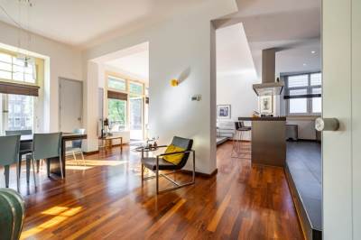 Woning H.W. Mesdagplein 12A Groningen