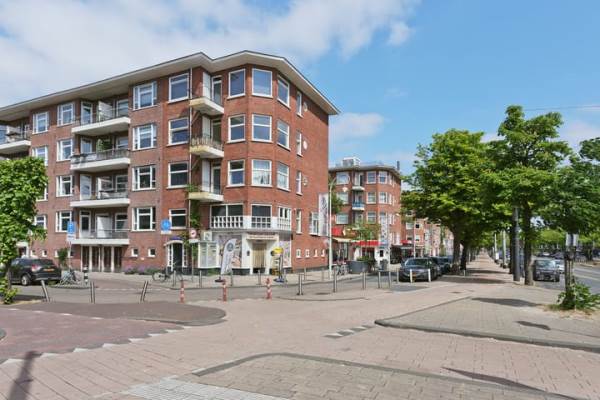 Woning Gulden Winckelplantsoen 42 Amsterdam