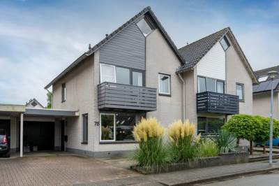 Woning Eendenveld 78 Emmen