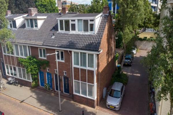Woning Molenbeekstraat 23 Arnhem