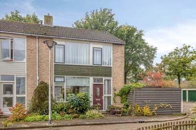 Woning Schumerstraat 10 Wilhelminaoord