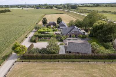 Woning Leuvensedijk 1 Groessen