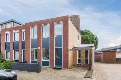Woning Claude Debussystraat 2 Zaandijk