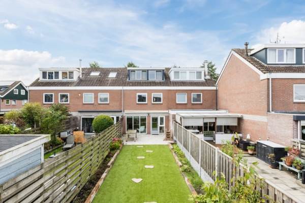 Woning Seringenhof 52 Schagen
