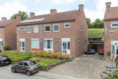 Woning Grachtstraat 44 Schin op Geul