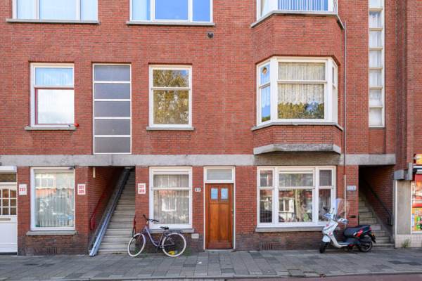 Woning Oudemansstraat 319 Den Haag