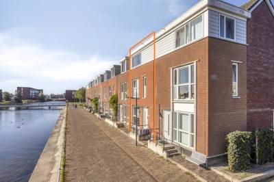 Woning Blokvucht 22 Breda