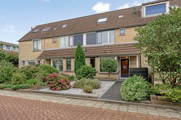 Woning Griegstraat 20 Veenendaal