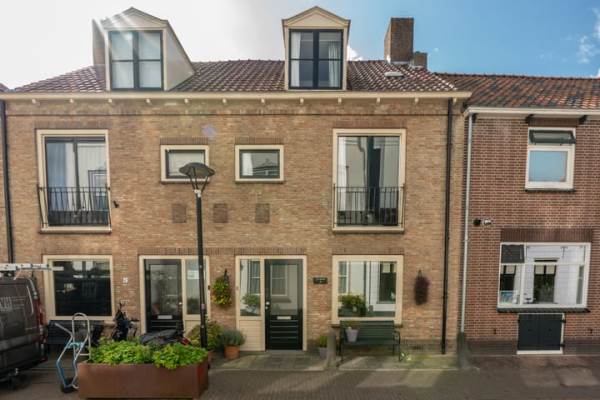 Woning Langendijk 47 Vianen (UT)