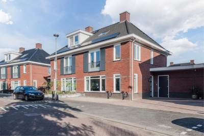 Woning Erik de Rodestraat 47 Almere