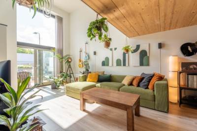 Woning Nicolaas Pieckstraat 6 Gorinchem