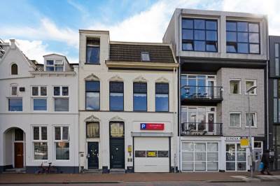Woning Damsterdiep 11A Groningen