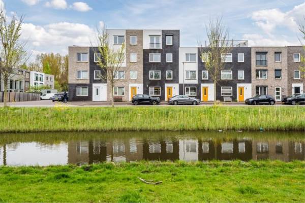 Woning Saturnussingel 233 Almere