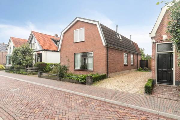 Woning Oranjestraat 22 Lunteren