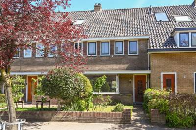 Woning Siriusstraat 4 Hilversum