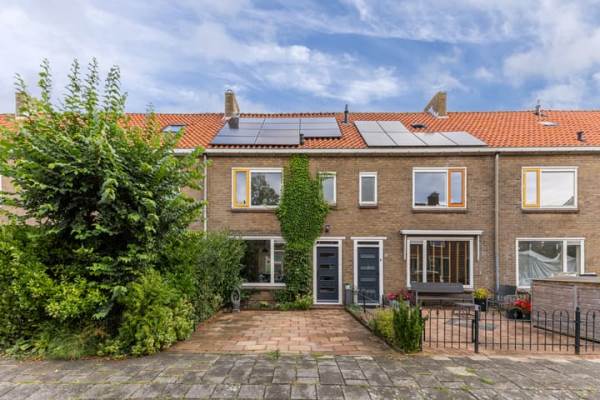Woning Lindelaan 20 Krommenie