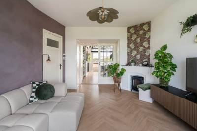 Woning Veenendaalkade 38 Den Haag