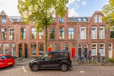 Woning Jozef Israëlsstraat 62A Groningen