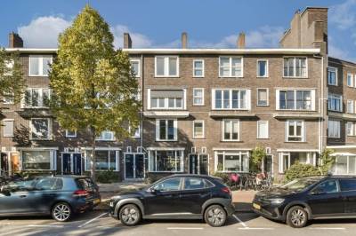 Woning Burgemeester Knappertlaan 212A Schiedam