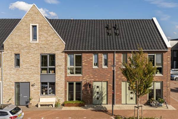 Woning Liefkenshoek 25 Veenendaal