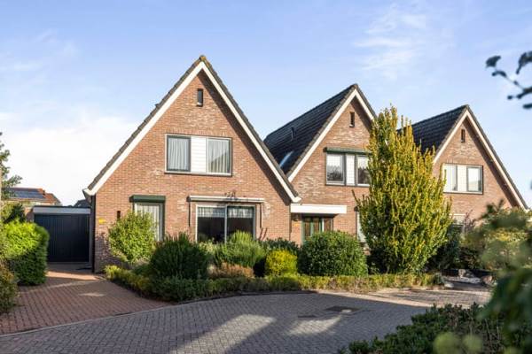 Woning Bachstraat 26C Twello