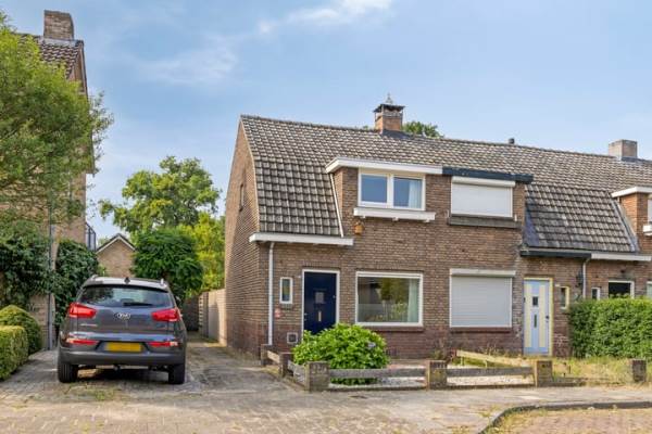 Woning Maliskampsestraat 17 Rosmalen