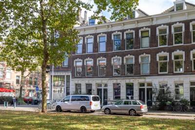 Woning Jericholaan 86B02 Rotterdam