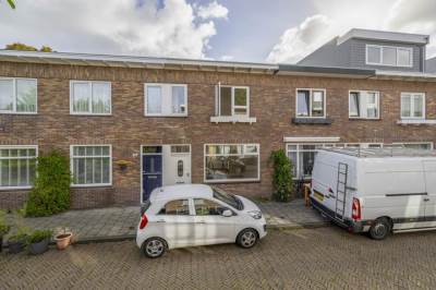 Woning Merwedestraat 37 Haarlem