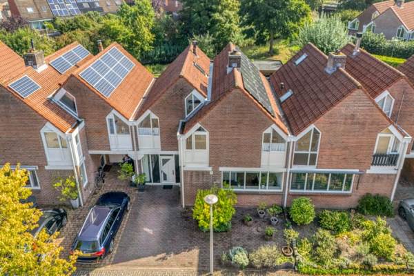 Woning Snavel van Emekamp 72 Zwolle