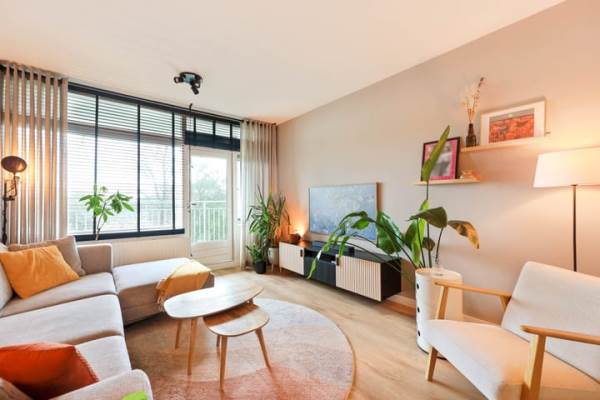 Woning Luxemburglaan 669 Heemskerk