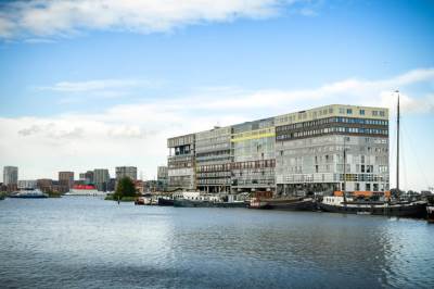 Woning Silodam 355 Amsterdam