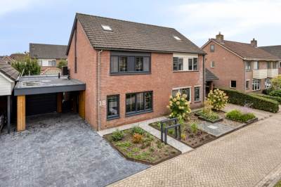 Woning Baron Mackaystraat 18 Bergentheim